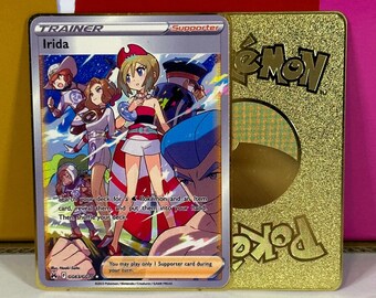 Pokemon Trainer Gallery: Choose Your Card! Full Art Galarian Trainer Gallery SIR | UK