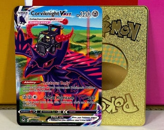 Obelisk the Tormentor GX Gold Metal Yugioh Pokemon Card - Etsy