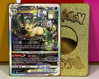 gold leaf pokemon card Pokemon TCG Iron Leaves Ex 176/131 Gold Secret Rare Prismatic Evolutions NM/M