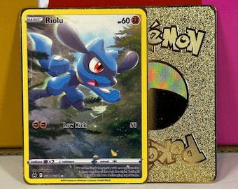 riolu pokemon cards Pokemon Single Card B&W - NEXT DESTINIES (Reverse Holo)