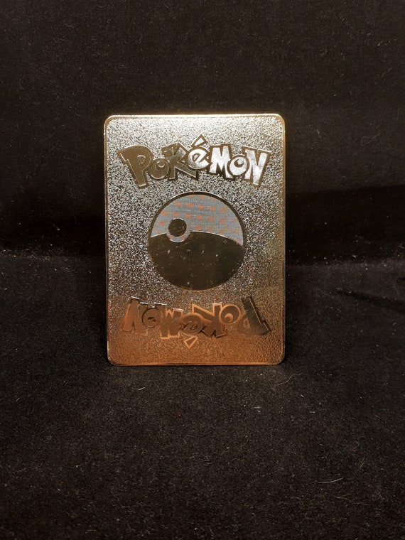 back of golden pokemon card Scratched Back* SM-6: Mysterious Treasure - 145/131 Gold Pokemon Card Game/ 25th ANNIVERSARY