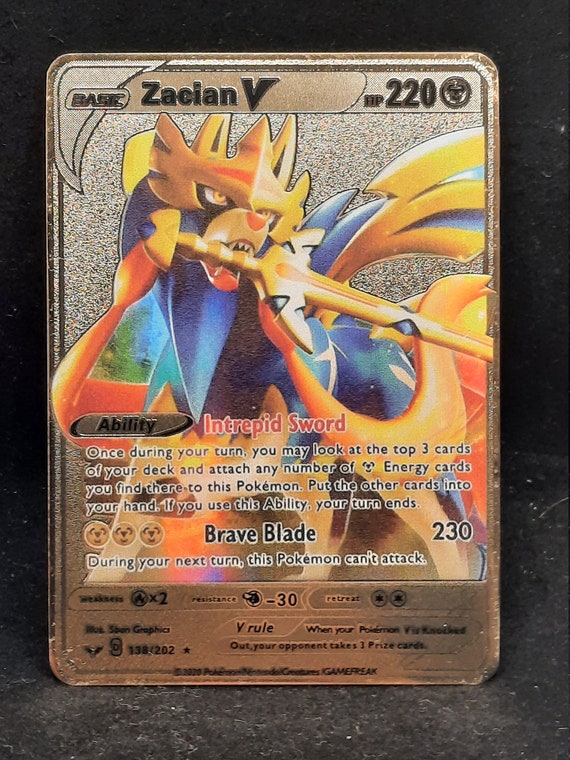 Pokeman card