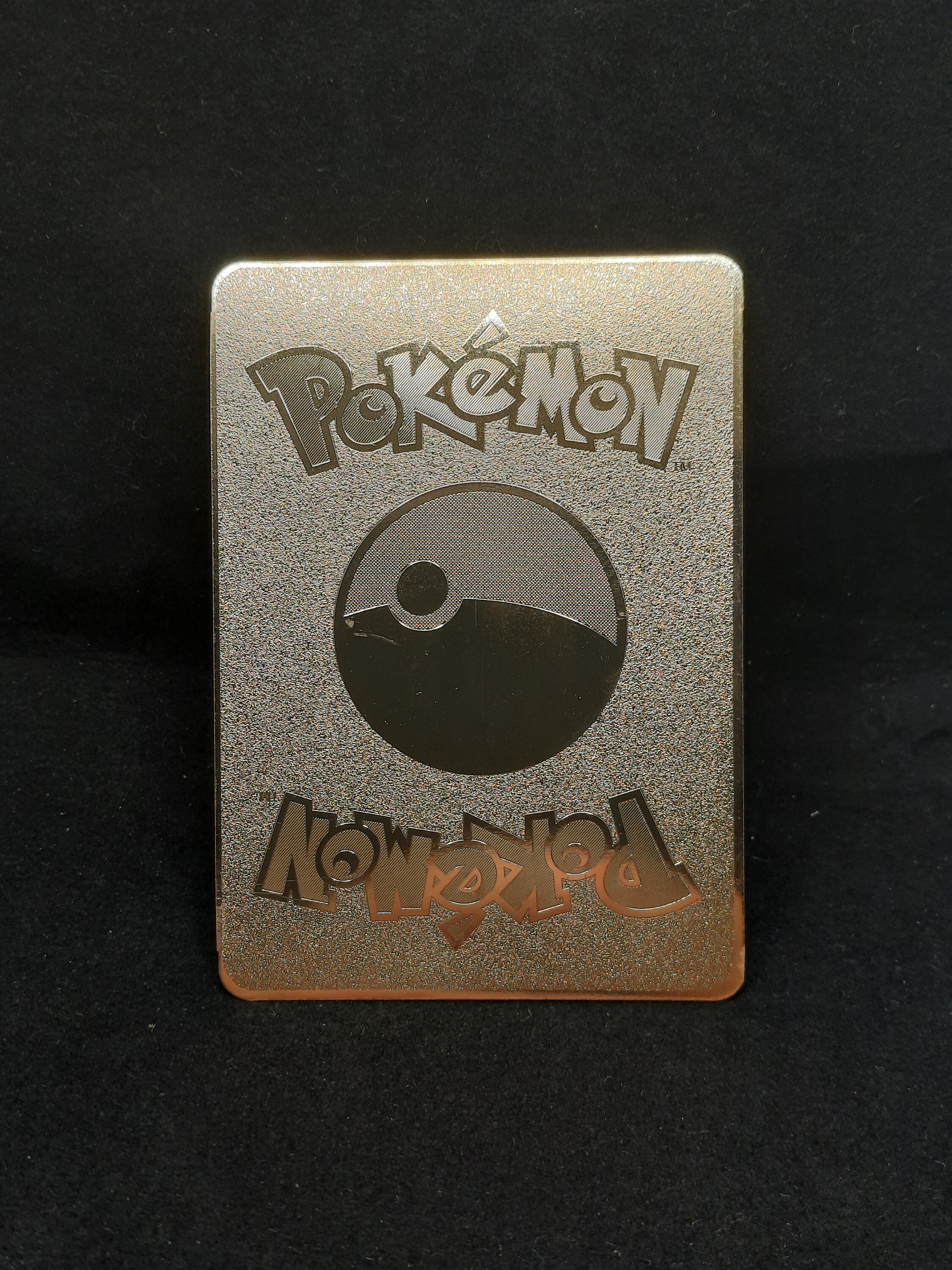 Lillie Full Art Japanese Gold Metal Pokemon Card - Etsy