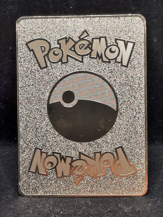 silver pikachu pokemon card Rare silver trophy Pikachu card from Pokmon TCG's second-ever tournament sells for $444,000 at auction
