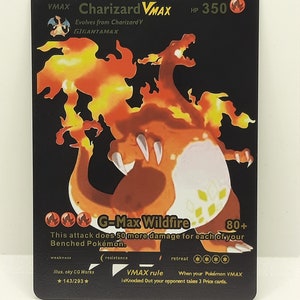 1st edition team rocket booster box sealed Pokemon Celebrations Collection Lance's Charizard V Box main image 1