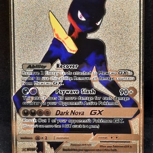 shadow mewtwo gx pokemon card 151 Ultra Premium Collection Promo Extended Art Terrible Slabs Evolves from null Type Shadow Mewtwo Card Shadow Mewtwo
