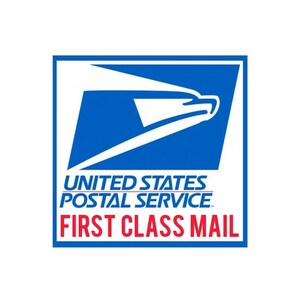 USPS First Class Padded Envelope Mail Upgrade - After Purchase