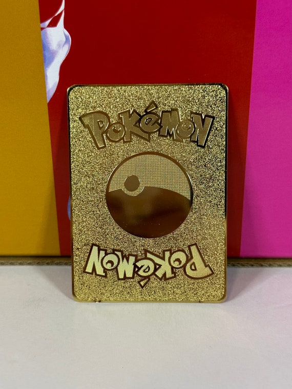 Suicune V Galarian Gallery Gold Metal Pokemon Card - Etsy