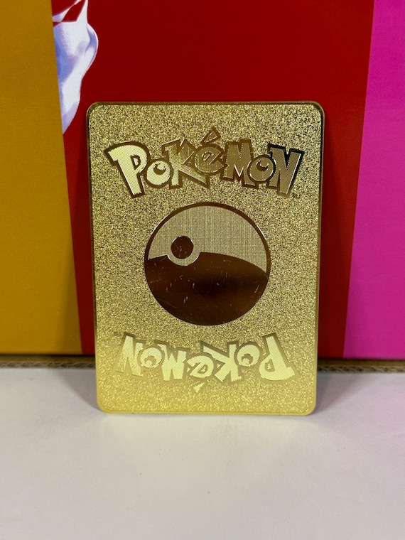 Origin Forme Palkia VStar Galarian Gallery Gold Metal Pokemon Card Origin Forme Palkia VStar Galarian Gallery Gold Metal Pokemon Card