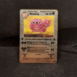 first edition weezing pokemon card Dark Weezing [1st Edition] #14 Prices | Pokemon Team Rocket