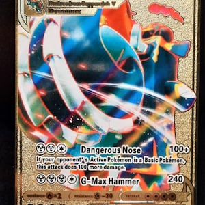 copperajah vmax pokemon card value Rebel Clash Set - V 136/192 & Copperajah VMAX 137/192 your opponent takes 3 Prize cards. Copperajah VMAX #199 Prices |