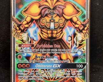 is exodia the strongest card in yugioh PPO Yu Gi Oh!!! 100 Lot!!! Rare Cards Guaranteed Every Order!! Exodia Forbidden one : Toys & Games Unaffected by other cards effects The 10 Most Valuable Exodia