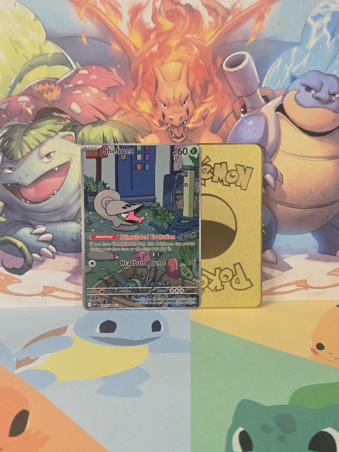 shelmet pokemon card value Shelmet Cards | Dex
