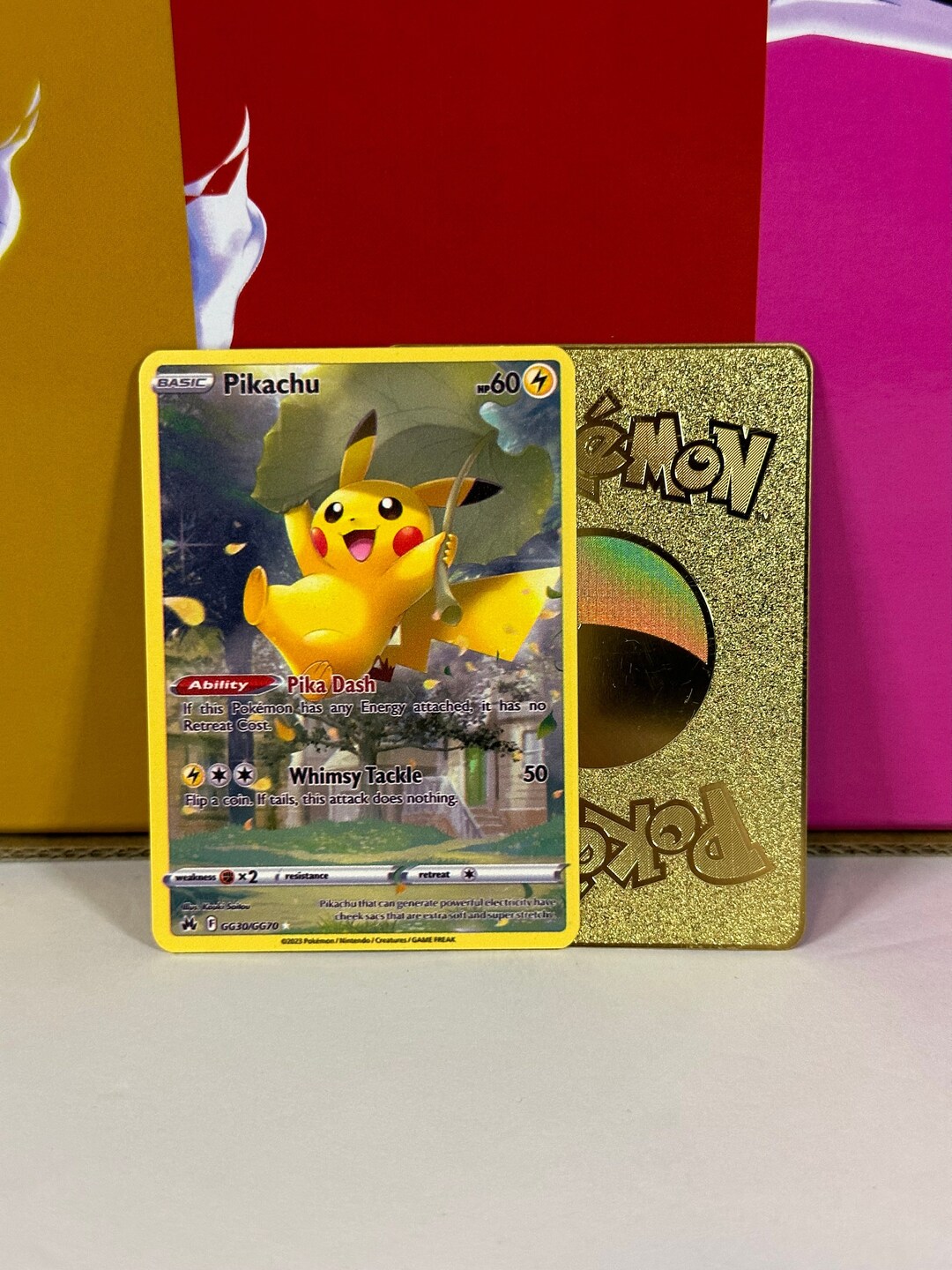 50 pack gold pokemon cards 50X Pokmon Booster Packs and Two Golden Tickets  MysteryPokeSlabs Pokemon 50 Card Pack Lot