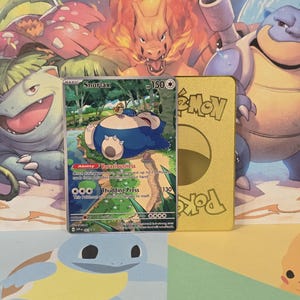 Gold Metal Pokemoncard - Etsy Canada