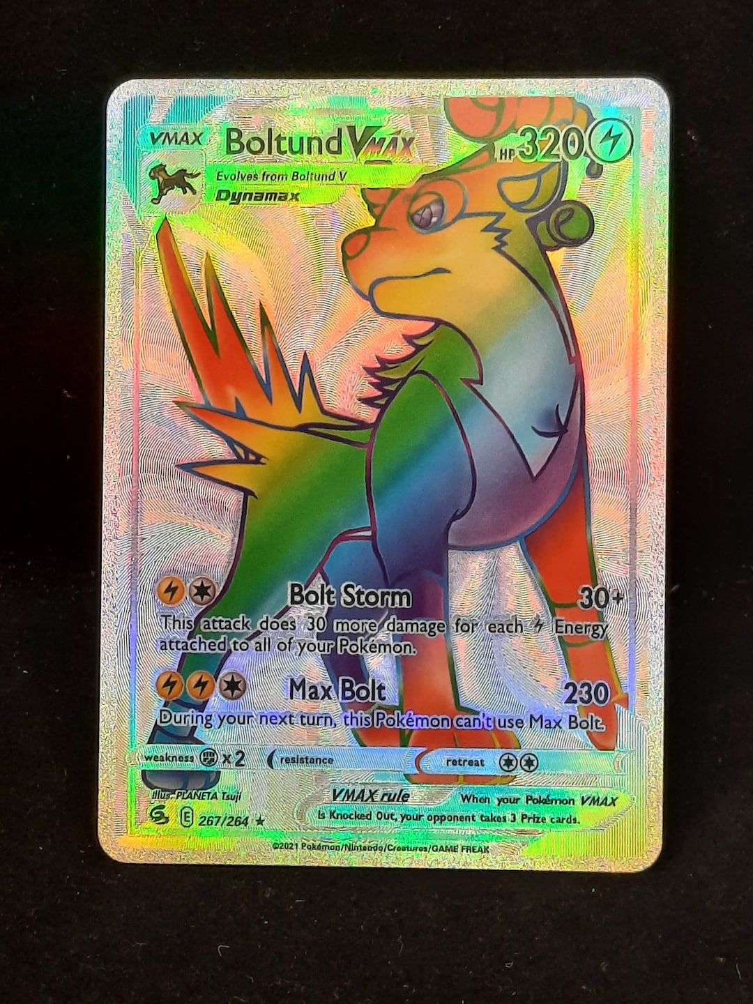 boltund pokemon card value Pokémon TCG: Sword & Shield—Brilliant Stars Single Pack Blister – House  Rules Games