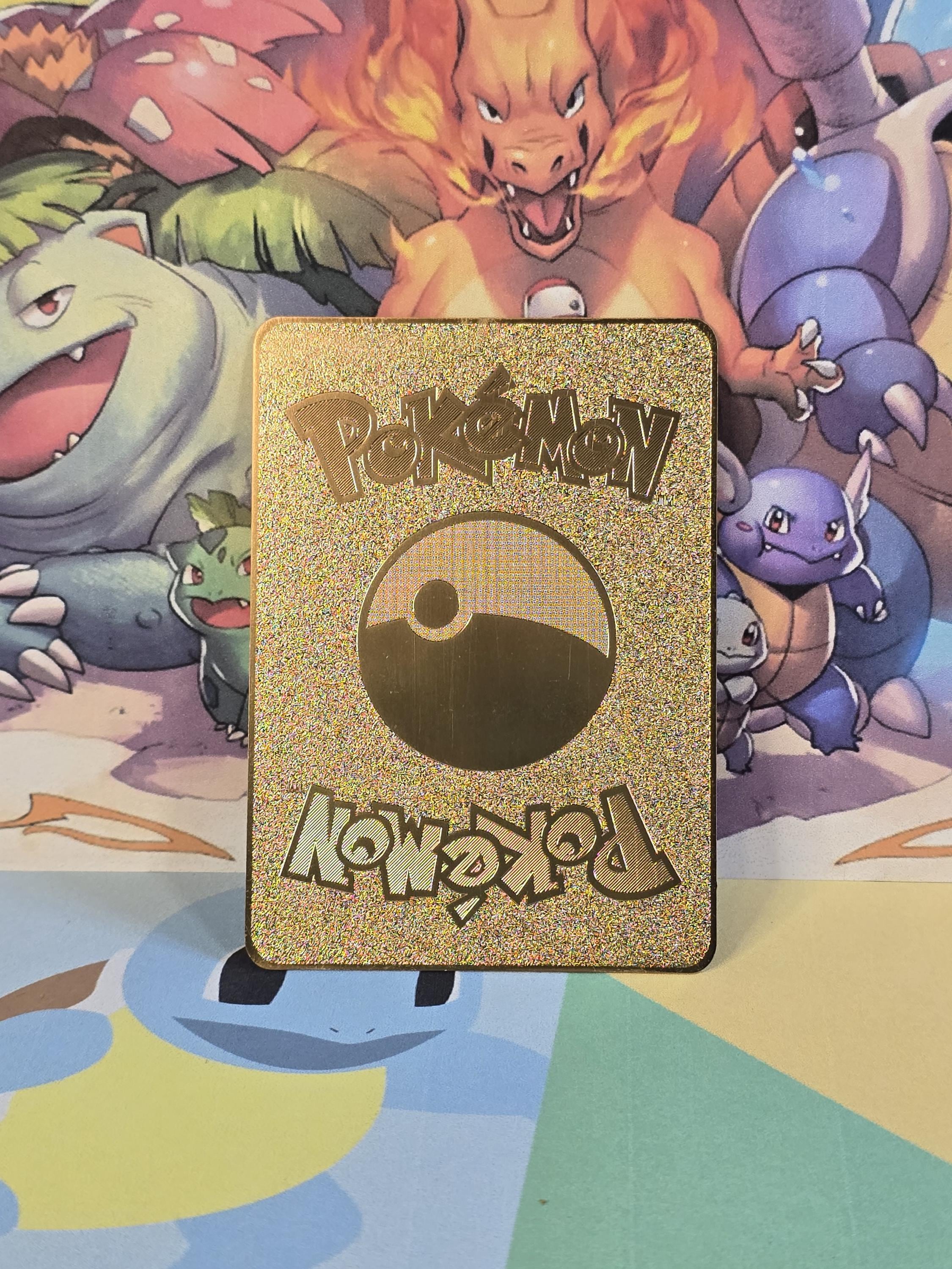 pokemon painter card How To Make Pokmon Cards Even Better: Paint Them