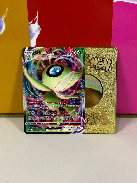 pokemon azumarill card Pokemon TCG Celebi EX 9/149 Boundaries Crossed – 2Sis Collectibles