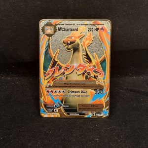 Gallade Glalie Gardevoir Mega EX Cards Set Custom Card Set 