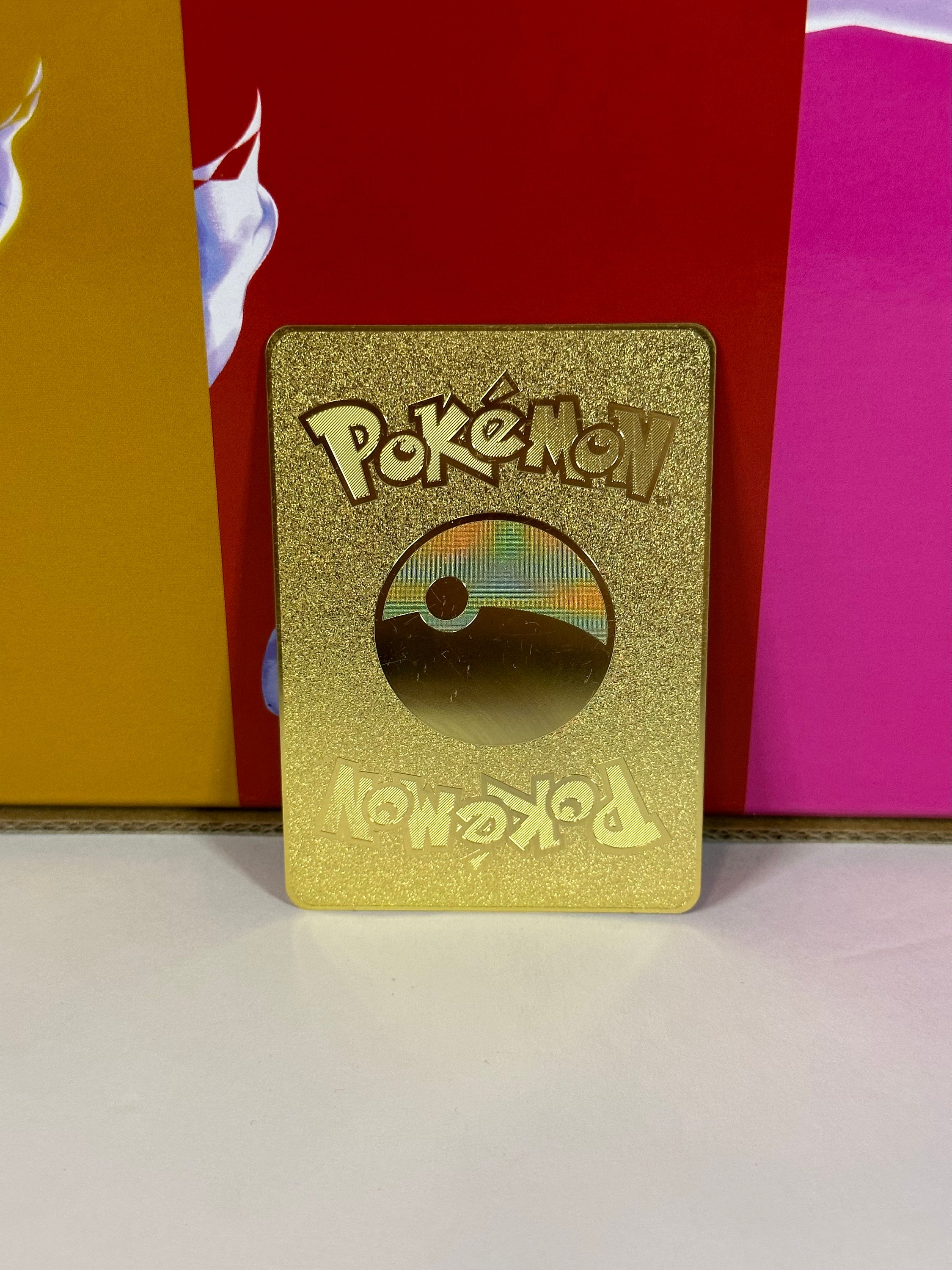 gold max potion pokemon card Boxed Order 143/162 Uncommon Reverse Holo Pokemon Card (SV Temporal Forces)  + 1x TitanCards® Toploader: Amazon.de: Toys main image 1