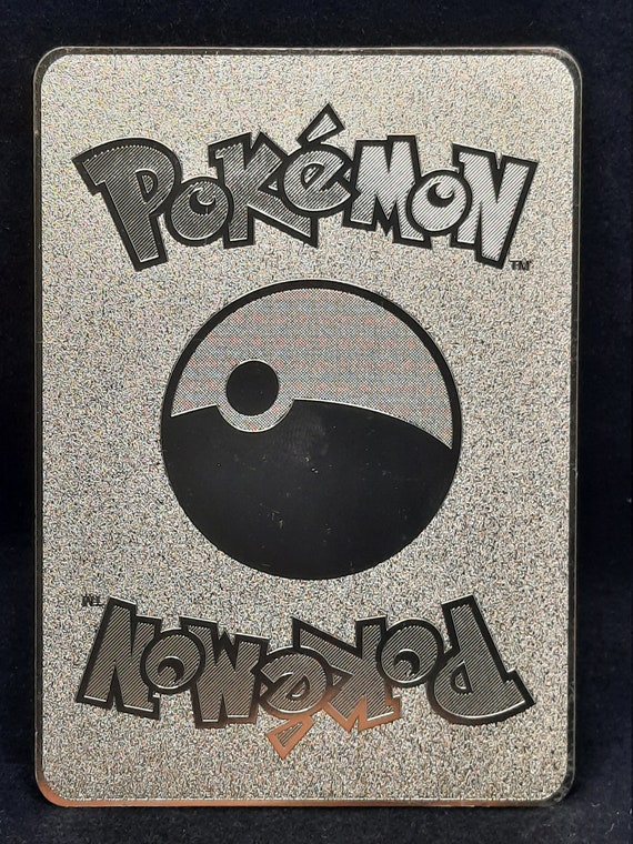 Charizard VMAX Champion's Path Rainbow Gold Metal Pokemon Card - Etsy
