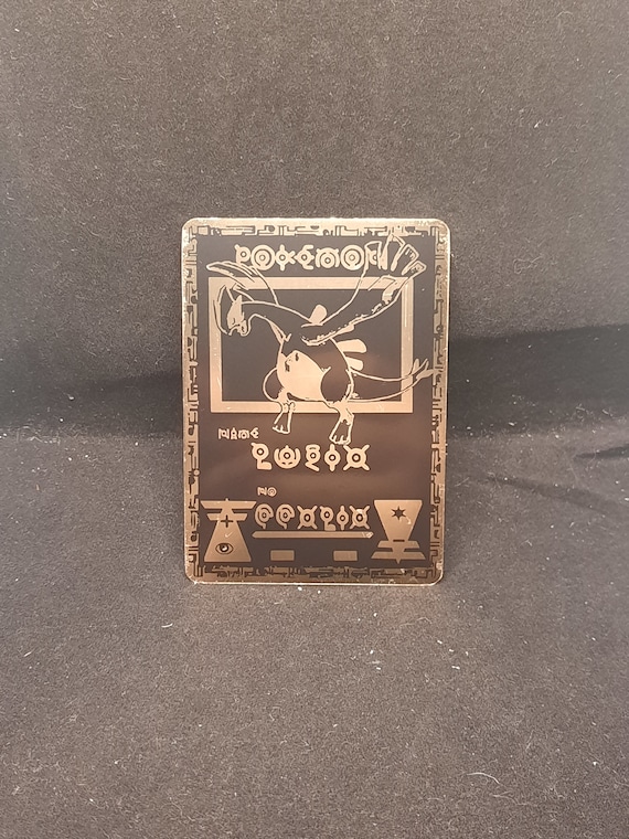 pokemon cards gold and silver and black Amazon.com: Black And Gold Pokemon Cards