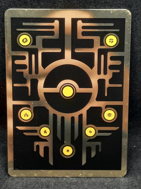 Ancient Mew Metal Pokémon Card – Gold Plated Collector’s - Foto 5