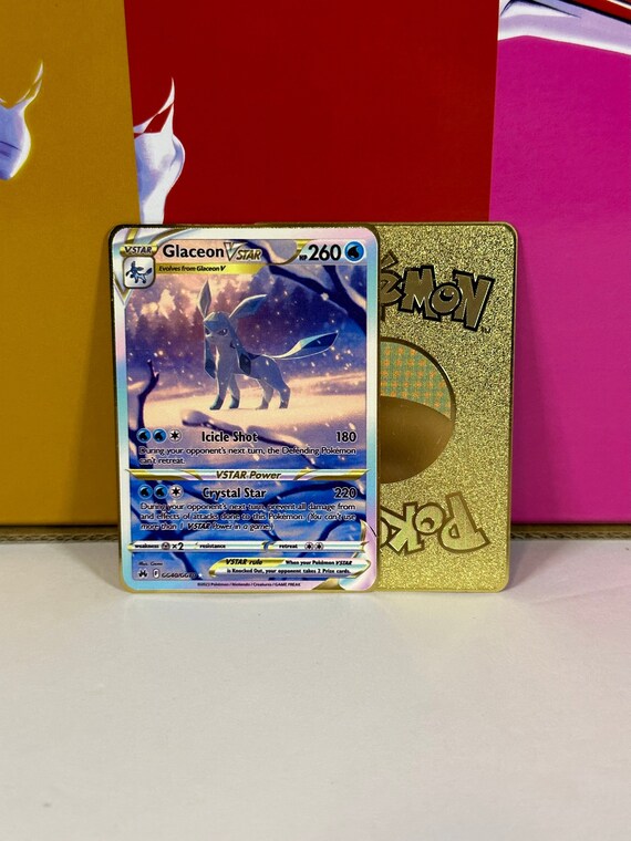pokemon go tcg vstar card CGC 10 Dragonite Rainbow (Graded Card)  Phurion VSTAR rule Pokmon TCG - Pokmon GO