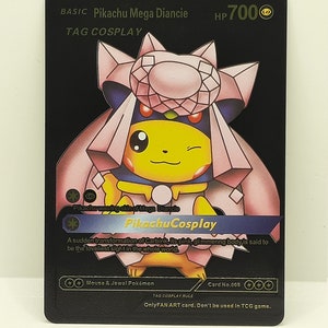 Pokemon Center Shiny Diancie Event, Pikachu Mega Evolution Plushes