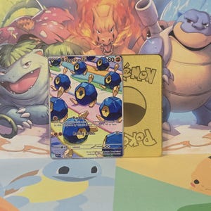 Roggenrola - Etsy
