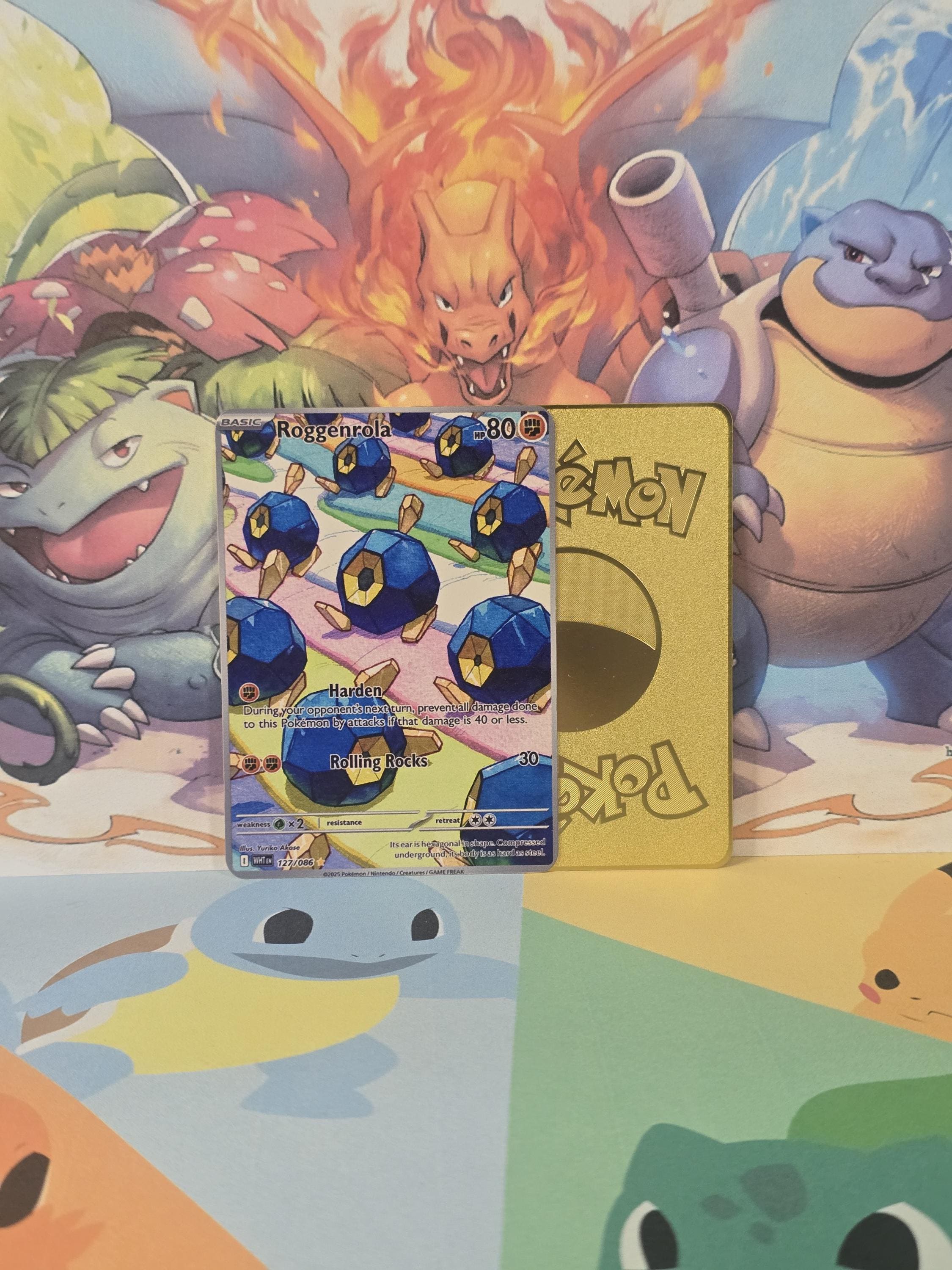 roggenrola pokemon card value Roggenrola Cards | Dex