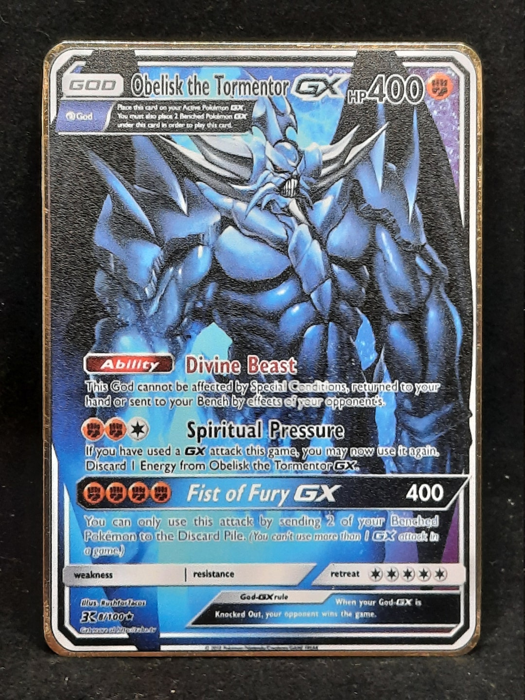 Yugioh Gx Anime Style Cards, Yugioh Gx Proxy Diy