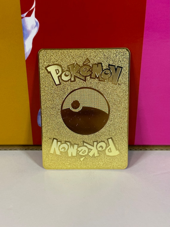 gold colored pokemon cards Top 5 Rare Gold Pokemon Cards and Where to Find Them