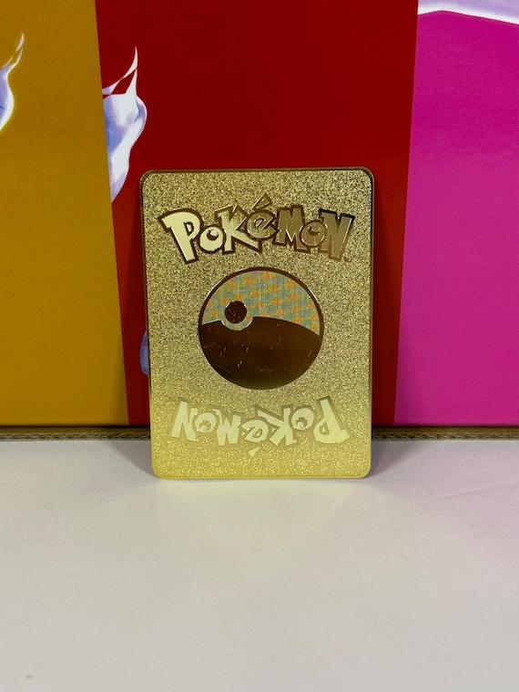 gold pokemon cards mcdonald's Melmetal VMAX Metal Card and multiple promo packs Gold Pokemon Mcdonalds | eBay