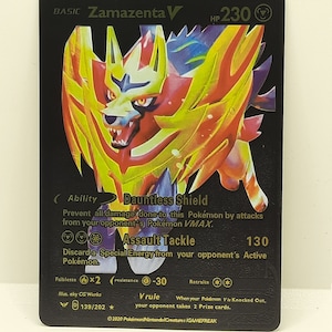 Zamazenta V (Full Art)