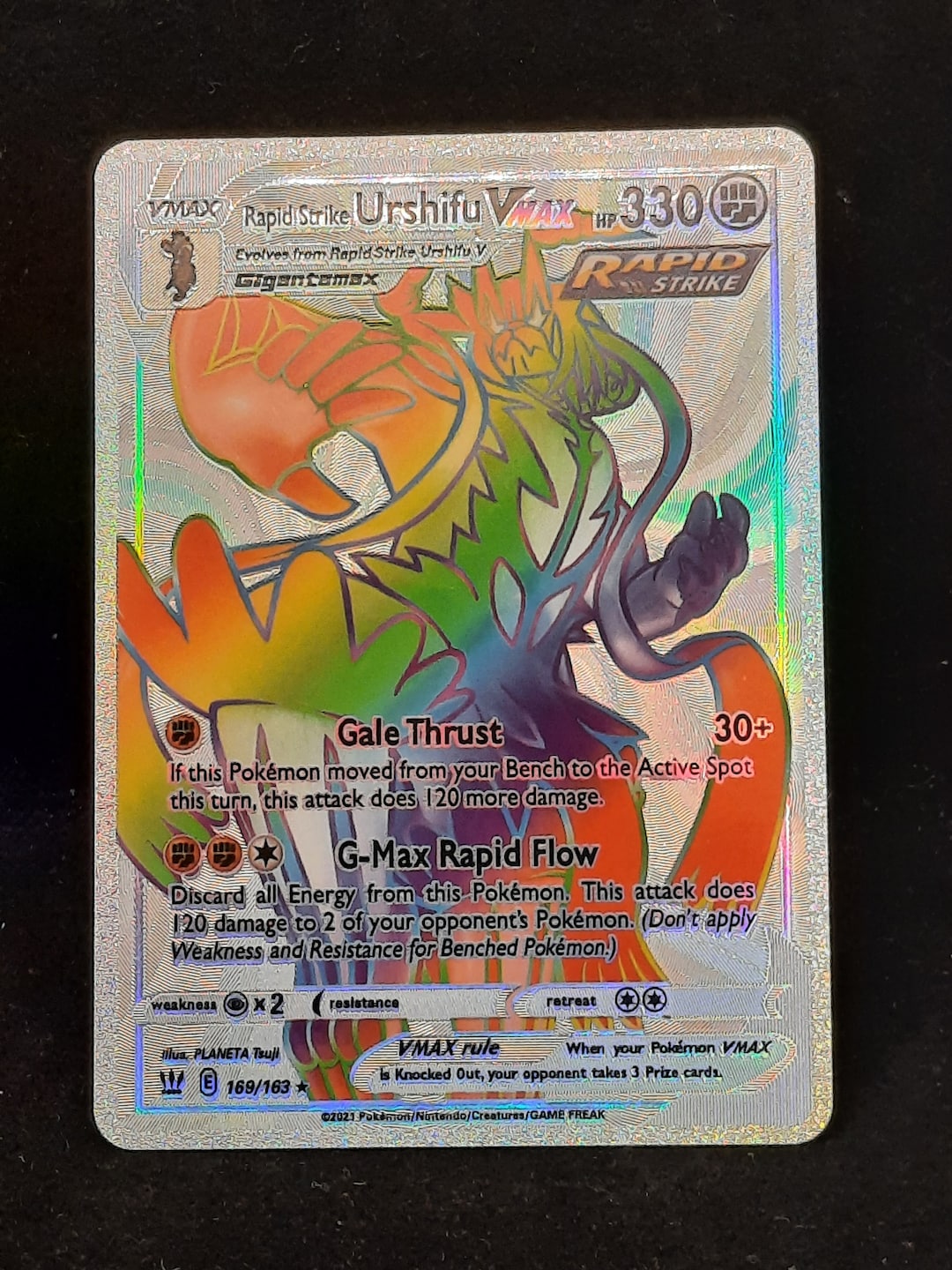 are rapid strike pokemon cards rare Amazon.com: Pokémon TCG: Mega Evolution—Chaos Rising Elite Trainer Box :  Toys & Games main image 1
