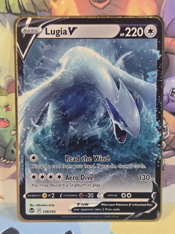 gold windmill pokemon card Levincia City UR Gold (92/63) - Pokemon Heat Wave Arena (sv9a) main image 1