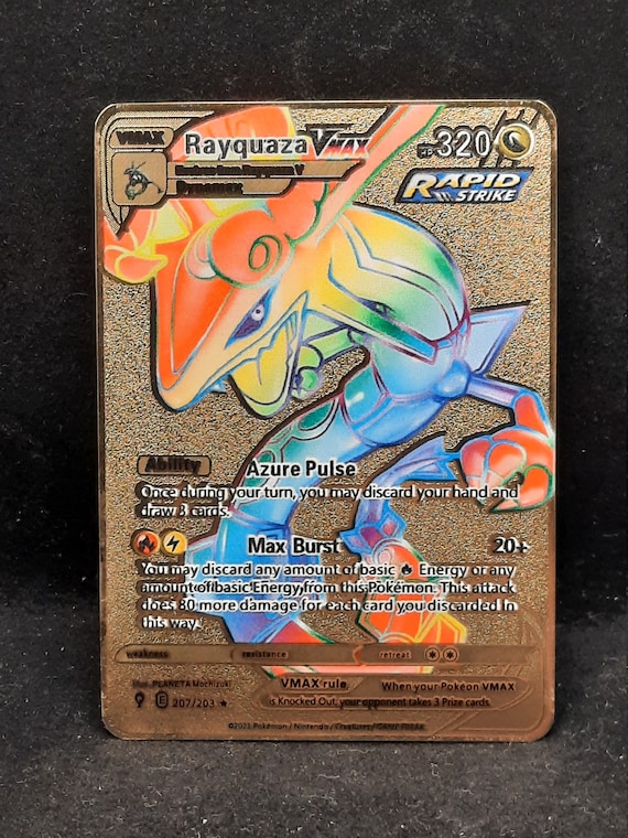 pokemon gold psychic energy card Psychic Energy Gold Card Ultra Rare Scarlet & Violet 151 207/165 NM Po