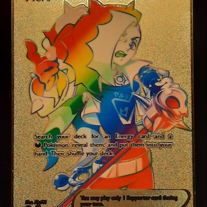 piers rare card Pokemon of the week! One of my favorite card in my collection because I'm a huge fan :D #pokemonpiers #pokemon #pokemontcg #pokemontrainer #tcg #pokemoncards #pokemonsword #pokemonswordshield #pokemonshield #card #cardcollection and put them into your hand Pokemon TCG SS Darkness Ablaze