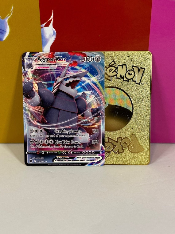 pokemon aggron card ex (1st Edition)  Mercari Japan: Shop from Japan Metal Metal Pokemon Card - XY: Primal