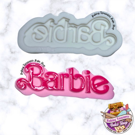 Barbie Silicone Mold 