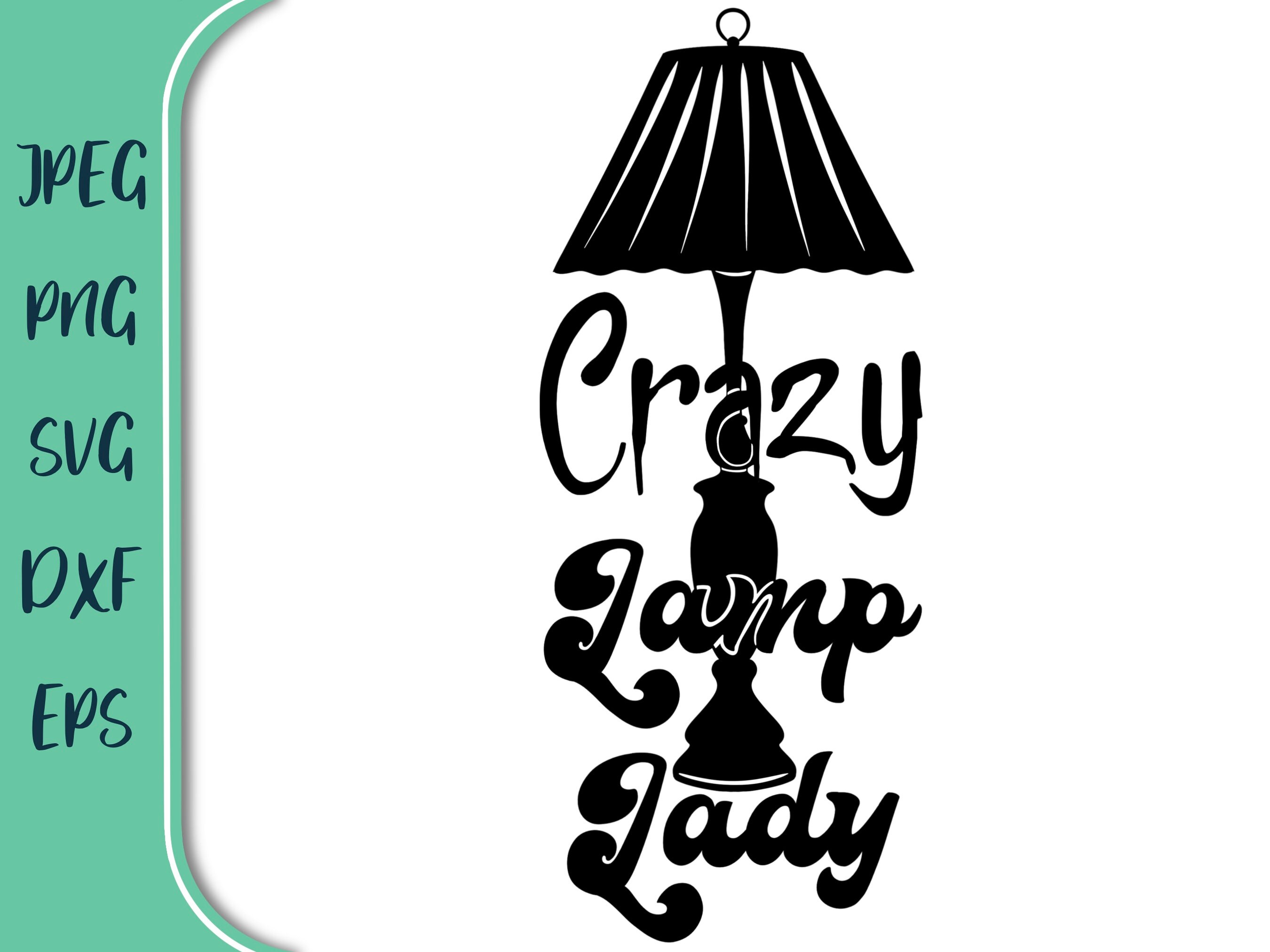 Crazy Lamp Lady Videos - u99tku7