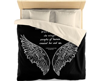 Annabel Lee Duvet Cover: Edgar Allan 