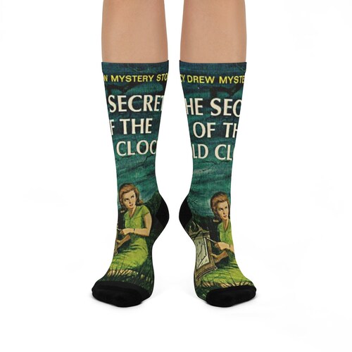 Nancy Drew Shirt Mystery T-shirt Nancy Drew Silhouette - Etsy