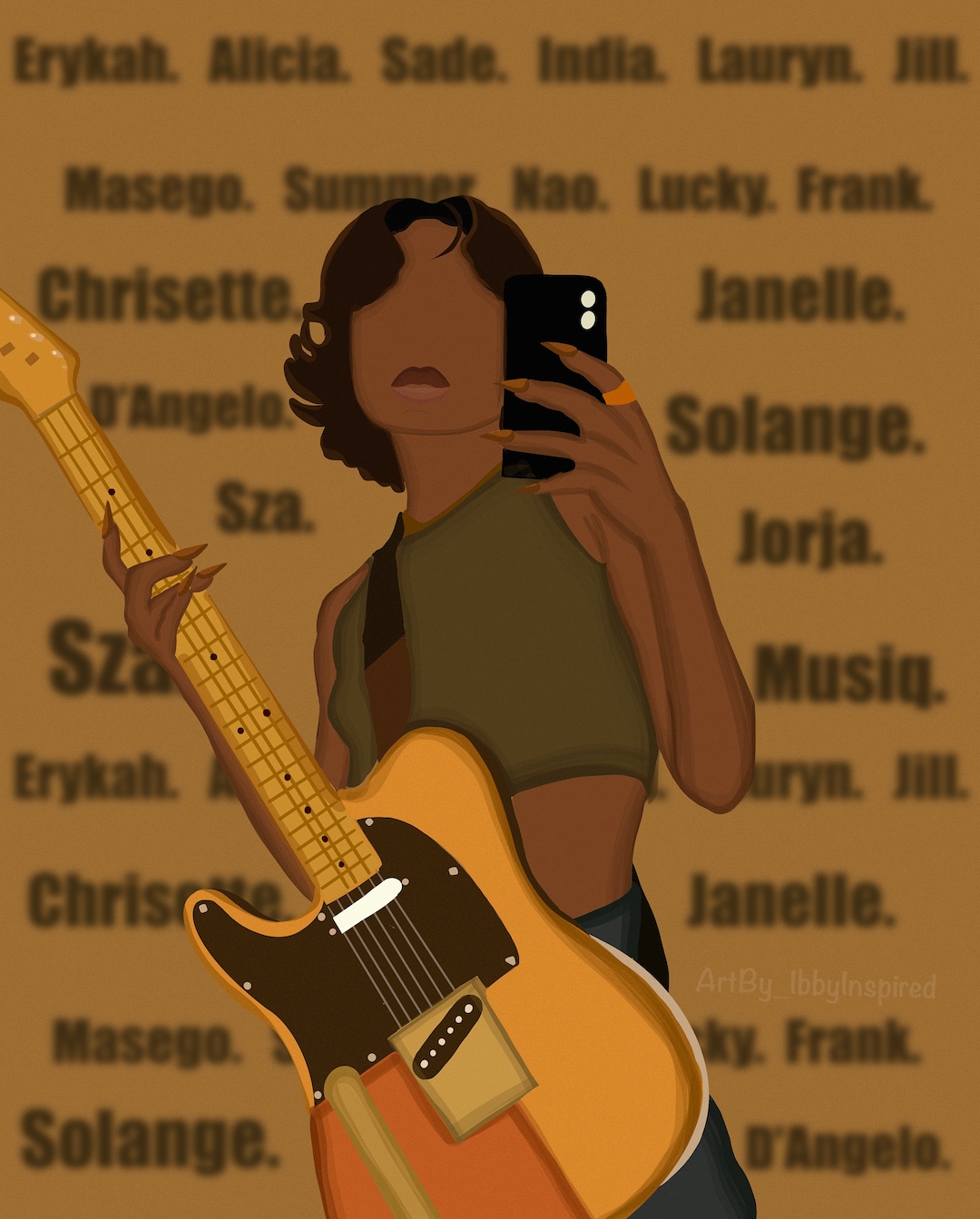 Digital Art- 