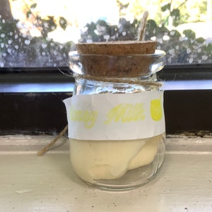 Honey Milk