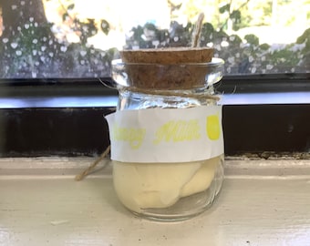 Honey Milk