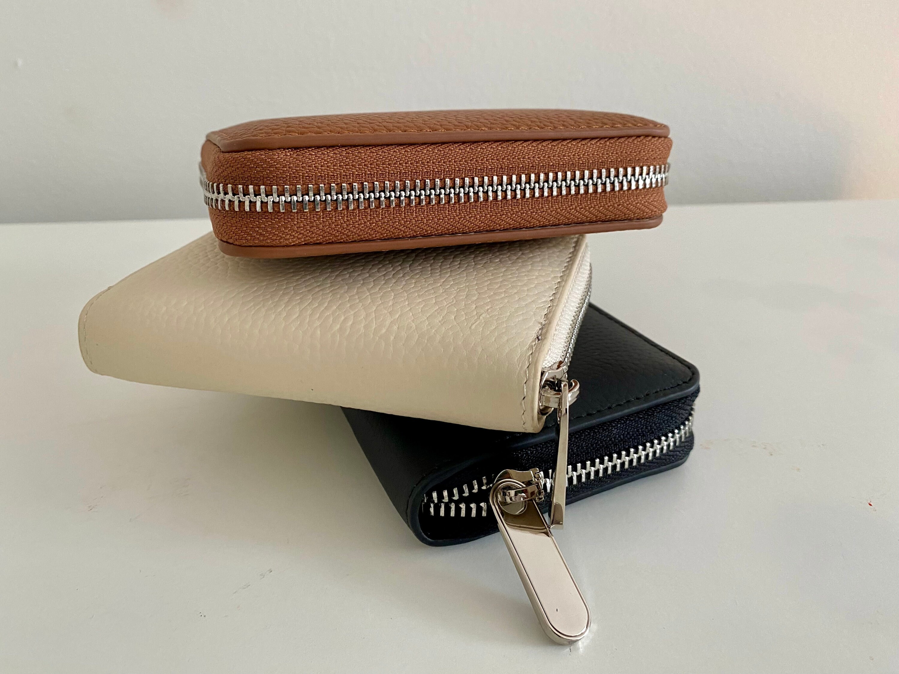 Zip Wallet - Etsy Canada