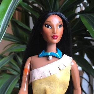 1995 Pocahontas Doll Etsy UK