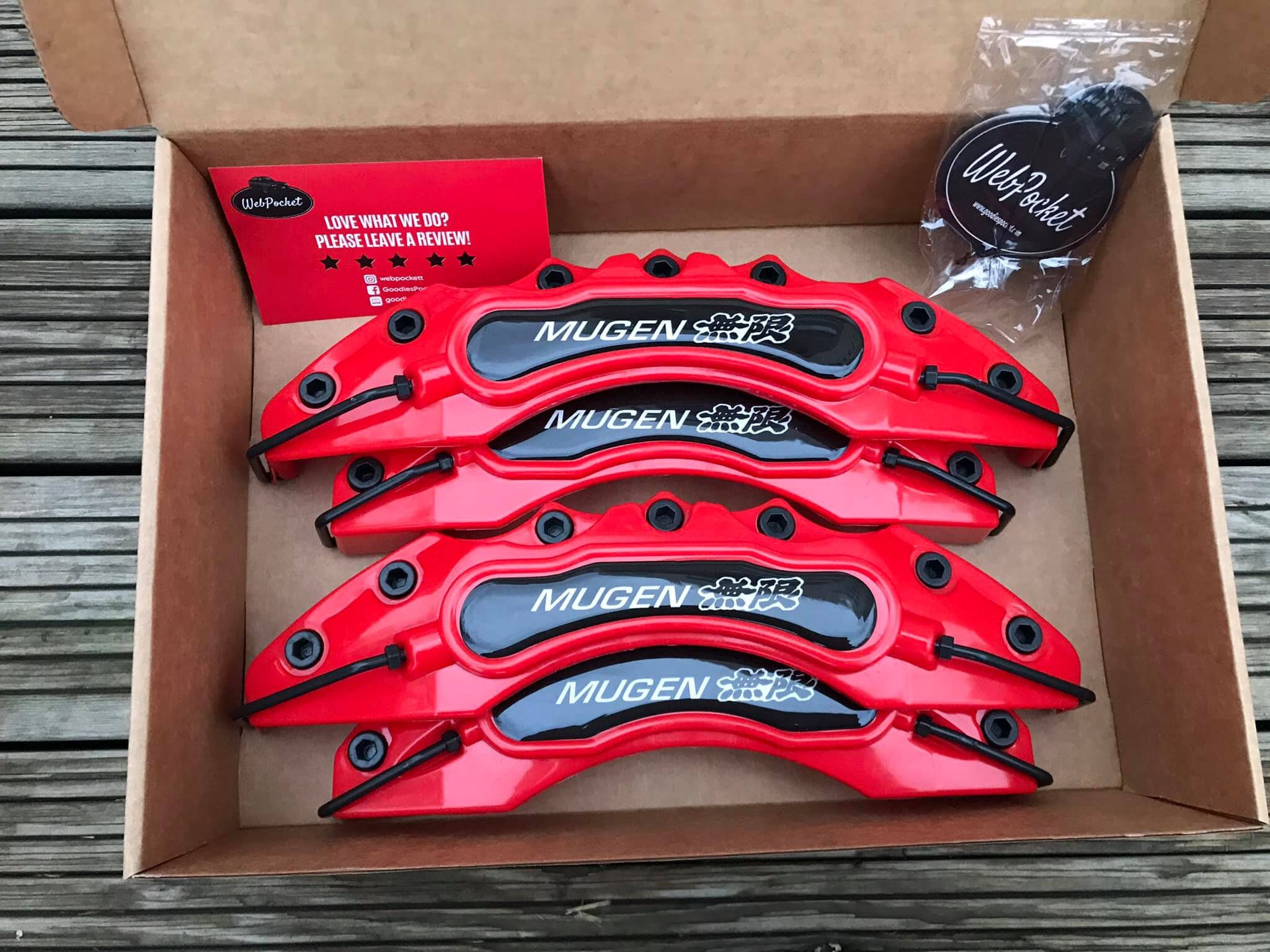 Total 40+ imagen honda civic caliper covers In.thptnganamst.edu.vn